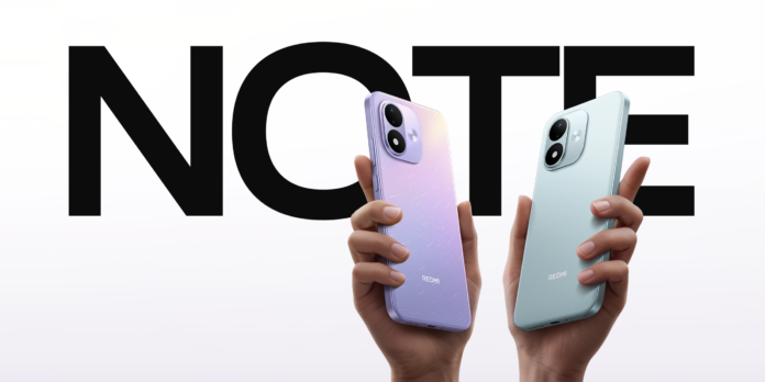 سعر هاتف Redmi Note 17