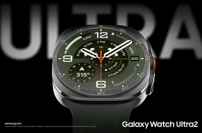 سعر ساعة Samsung Galaxy Watch Ultra 2 في الجزائر