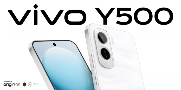سعر هاتف vivo Y500 في الجزائر