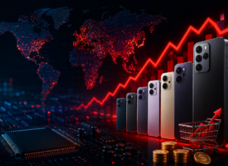 أسعار الهواتف الذكية تتجه إلى الارتفاع عالميًا وأزمة جديدة في الأفق أسعار الهواتف