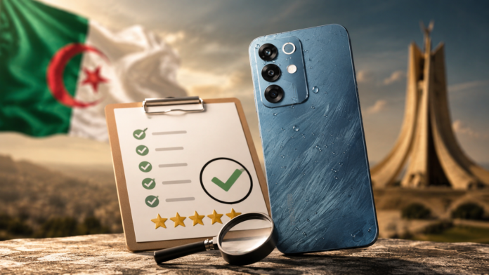 مراجعة Realme C85 الجزائر