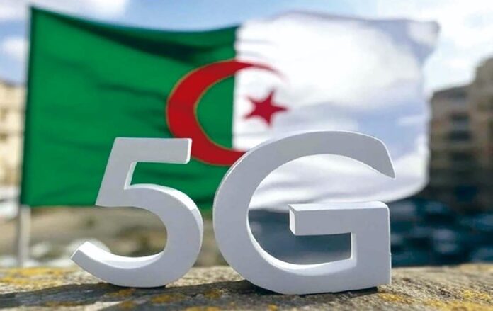 5G ALgerie