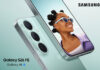 رسميا: الكشف عن هاتف Samsung Galaxy S26 FE بمعالج جديد وتحسينات في الكاميرا Galaxy S26 FE