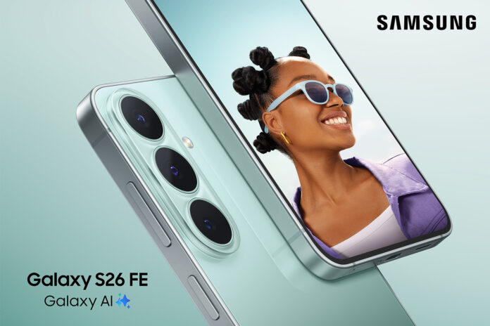 Galaxy S26 FE