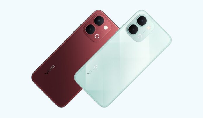 Vivo Y31T