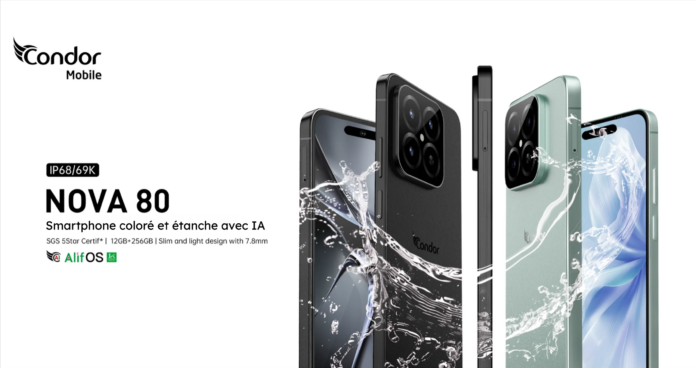 سعر هاتف Condor NOVA 80 في الجزائر