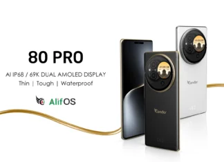 Condor 80 Pro : المواصفات التقنية والسعر في الجزائر سعر Condor 80 Pro في الجزائر