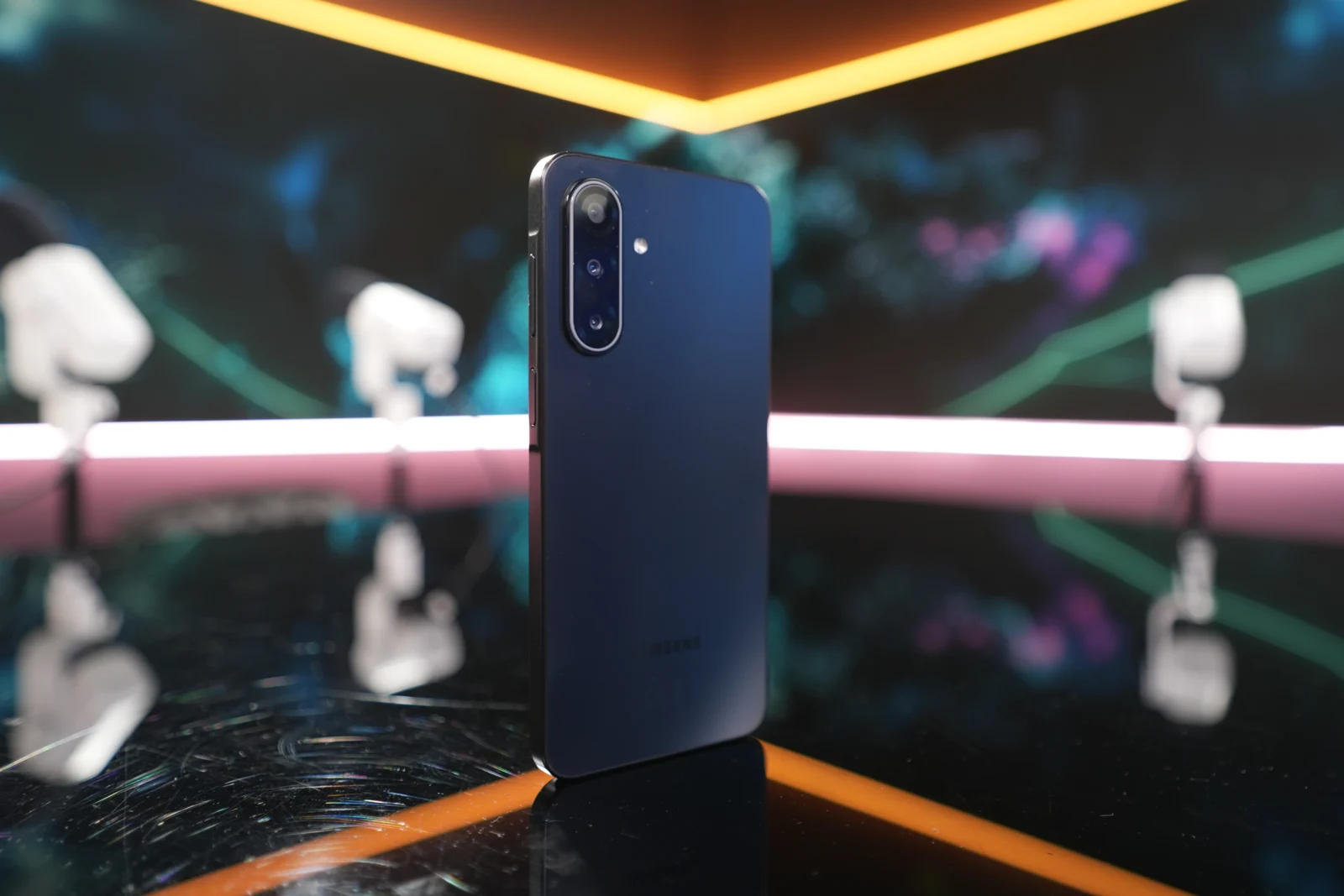 Samsung Galaxy A17 hg الجزائر مراجعة
