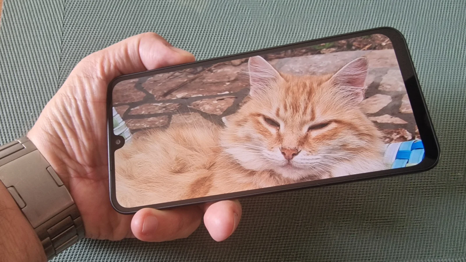 Samsung Galaxy A17 hg الجزائر مراجعة