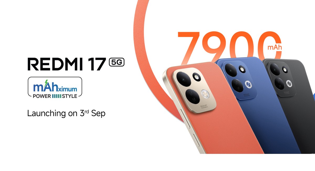 Redmi 17 5G