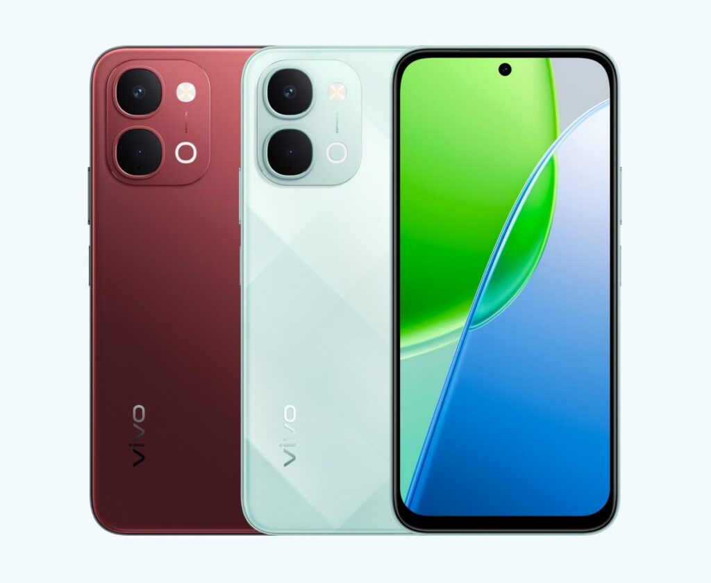 Vivo Y31T