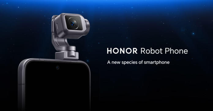 سعر Honor Robot Phone في الجزائر