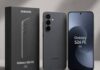 تسريب جديد يظهر المزيد من المعلومات عن Samsung Galaxy S26 FE قبيل إطلاقة Galaxy S26 FE