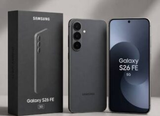 تسريب جديد يظهر المزيد من المعلومات عن Samsung Galaxy S26 FE قبيل إطلاقة Galaxy S26 FE