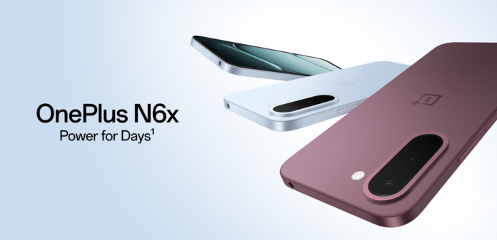 سعر هاتف OnePlus N6x في الجزائر