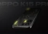 OPPO K15 Pro : المواصفات التقنية والسعر في الجزائر سعر هاتف OPPO K15 Pro في الجزائر