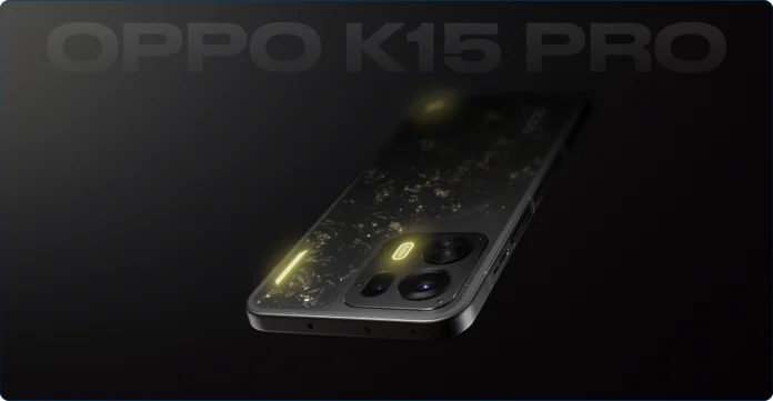 سعر هاتف OPPO K15 Pro في الجزائر