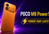 POCO M8 Power 5G : المواصفات التقنية والسعر في الجزائر سعر هاتف POCO M8 Power 5G في الجزائر
