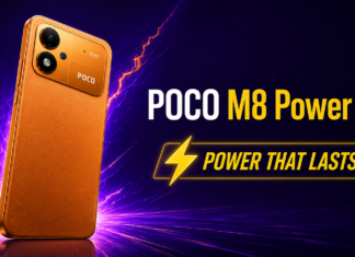 POCO M8 Power 5G : المواصفات التقنية والسعر في الجزائر سعر هاتف POCO M8 Power 5G في الجزائر