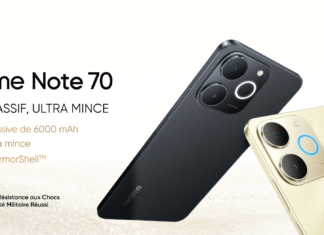 realme Note 70 : المواصفات التقنية والسعر في الجزائر سعر هاتف realme Note 70 في الجزائر