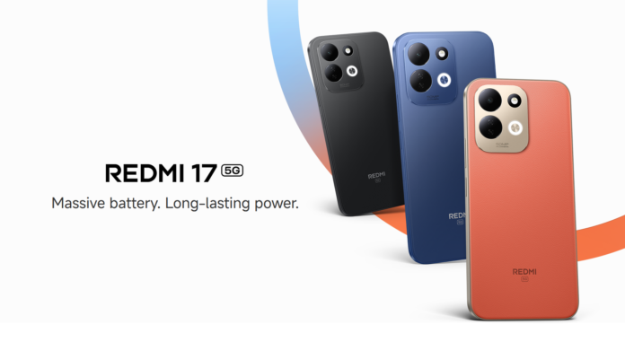 سعر هاتف REDMI 17 5G الجزائر