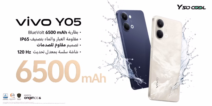 سعر هاتف Vivo Y05 الجزائر