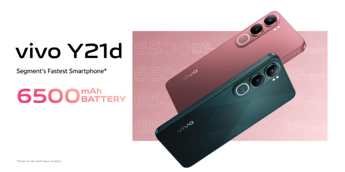 vivo Y21d
