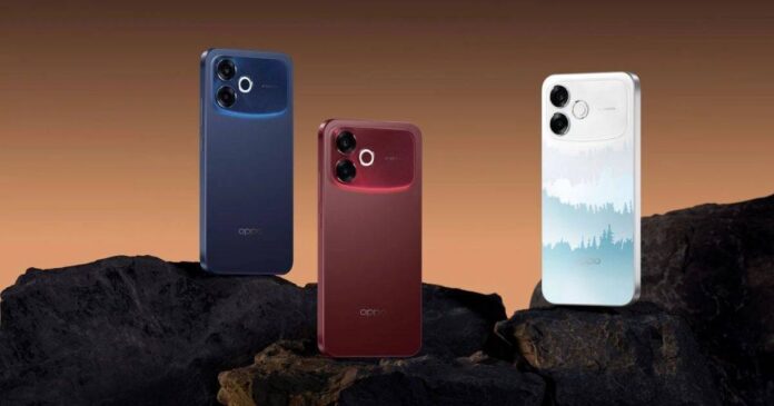 OPPO F35