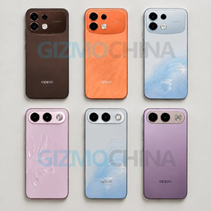 OPPO F35
