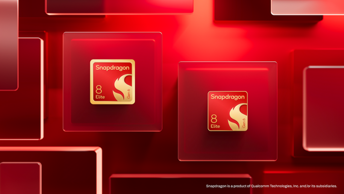 Snapdragon 8 Elite Gen 6