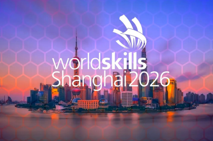 الجزائر تسجل أول مشاركة في منافسات WorldSkills International بشنغهاي