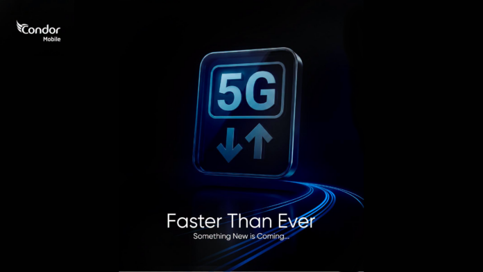 كوندور تشوق لهواتف 5G الجديدة في الجزائر Condor 80 Lite 5G و Condor 80 Air