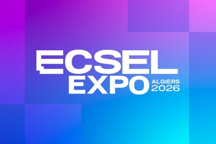 ECSEL Expo 2026 صالون التجارة الإلكترونية والخدمات الرقمية في الجزائر