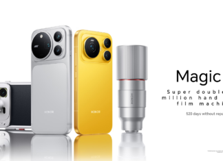 هونر تطلق هاتف Honor Magic9 بكاميرتين 200MP وبطارية 8000mAh Honor Magic9 caracteristiques et prix en Algerie