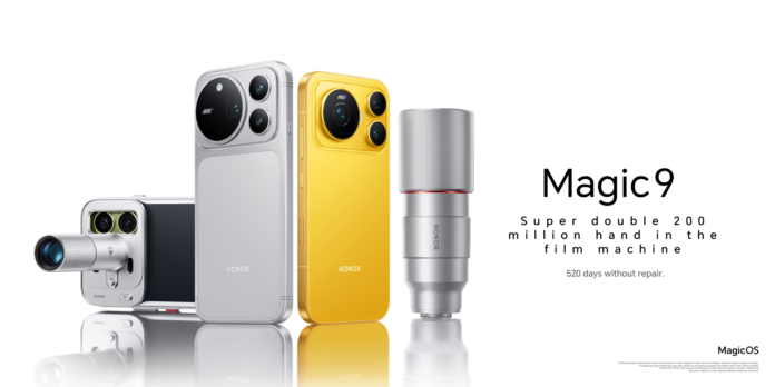 Honor Magic9 caracteristiques et prix en Algerie