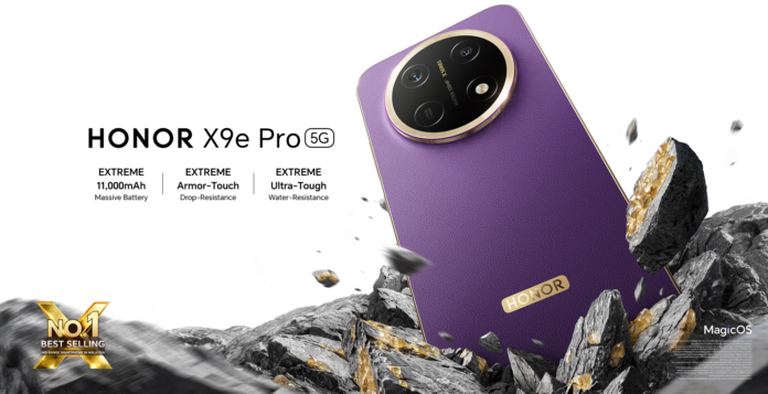 Honor X9e Pro caracteristiques et prix en Algerie