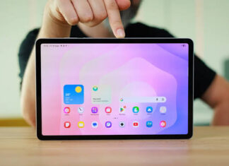 الكشف عن تصميم Galaxy Tab S12+ وS12 Ultra.. وهذا أبرز اختلاف بينهما Galaxy Tab S12+ سامسونج