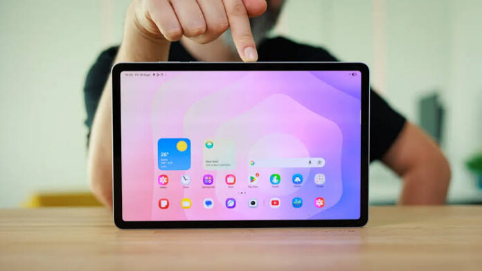 Galaxy Tab S12+ سامسونج