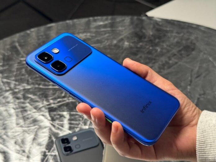أسعار هواتف Infinix في الجزائر