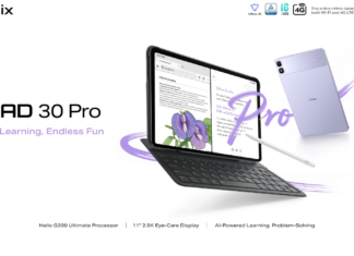 Infinix Xpad 30 Pro : المواصفات التقنية والسعر في الجزائر سعر Infinix Xpad 30 Pro الجزائر