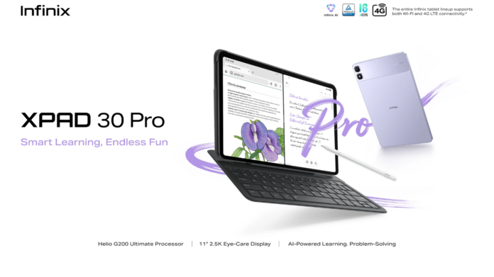 سعر Infinix Xpad 30 Pro الجزائر