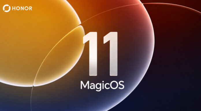 هواتف HONOR التي ستحصل على MagicOS 11