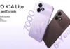 OPPO K14 Lite : المواصفات التقنية والسعر في الجزائر مواصفات وسعر OPPO K14 Lite في الجزائر