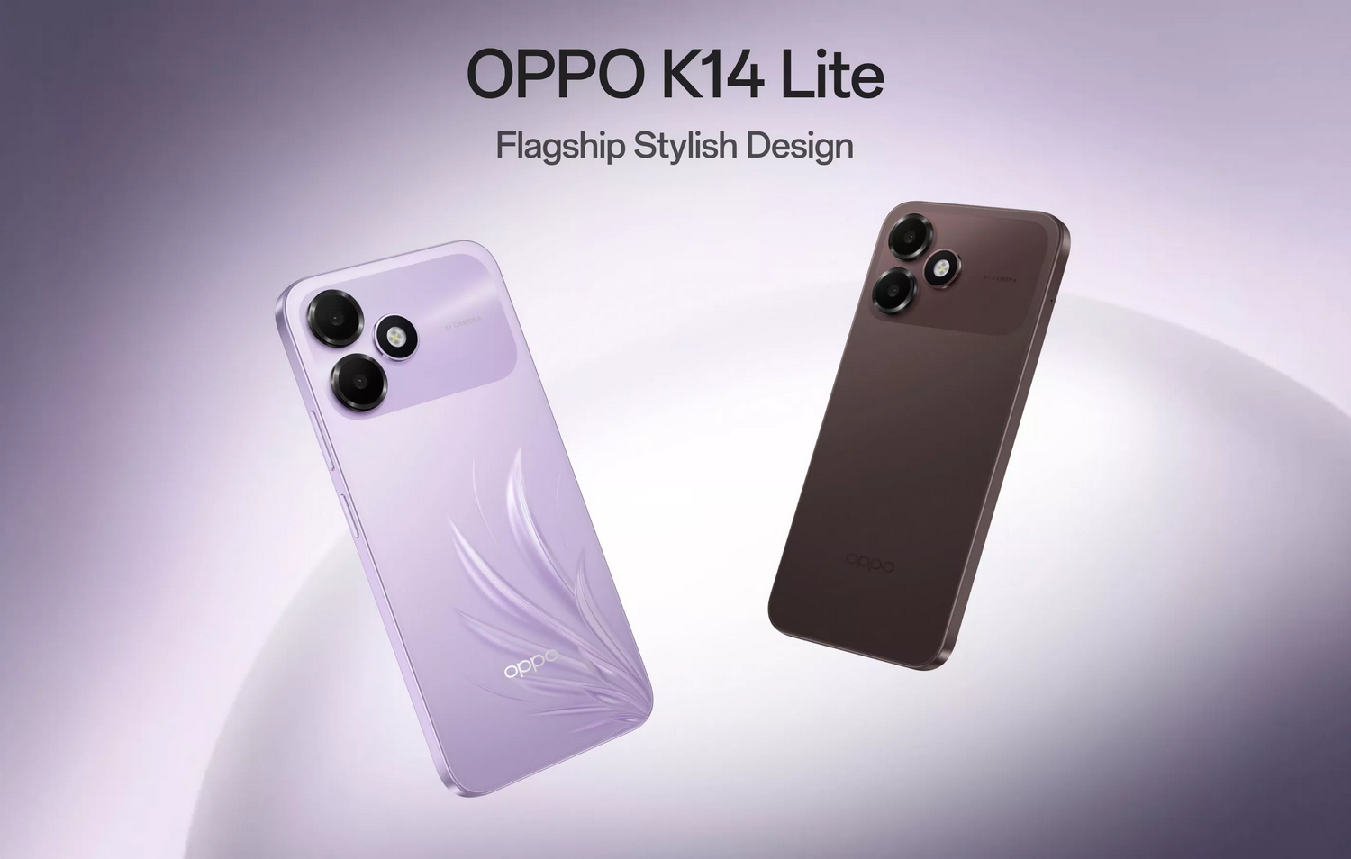 هاتف OPPO K14 Lite الجزائر