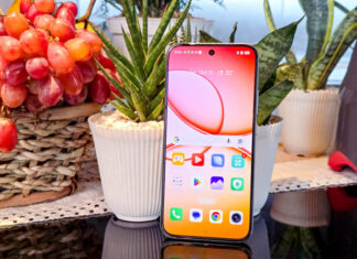 إطلاق هاتف realme 15T 5G المصنوع في الجزائر دون الكشف عن سعره realme 15T 5G المصنوع في الجزائر