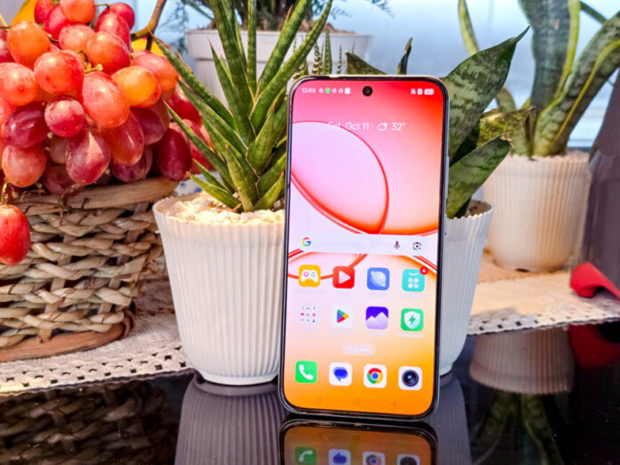realme 15T 5G المصنوع في الجزائر