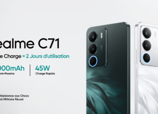 Realme C71 : المواصفات التقنية والسعر في الجزائر سعر Realme C71 الجزائر