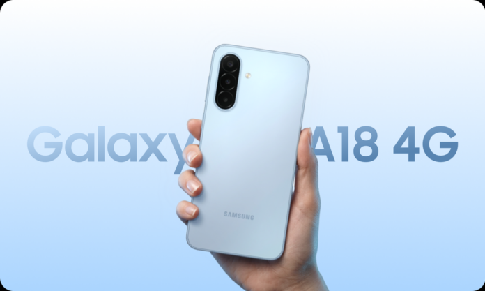 سعر Samsung Galaxy A18 4G في الجزائر