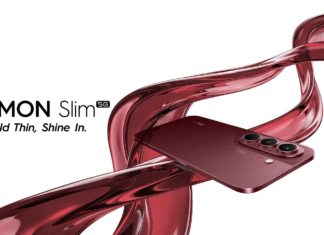 الإعلان رسميًا عن Tecno Camon Slim 5G أنحف هاتف ببطارية 6500mAh ومقاومة فائقة مواصفات وسعر Tecno Camon Slim 5G