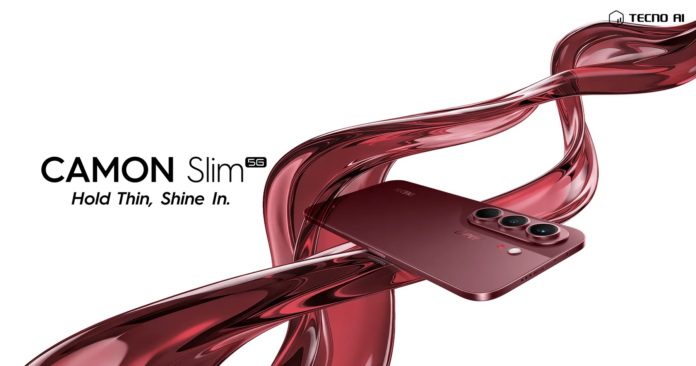 مواصفات وسعر Tecno Camon Slim 5G